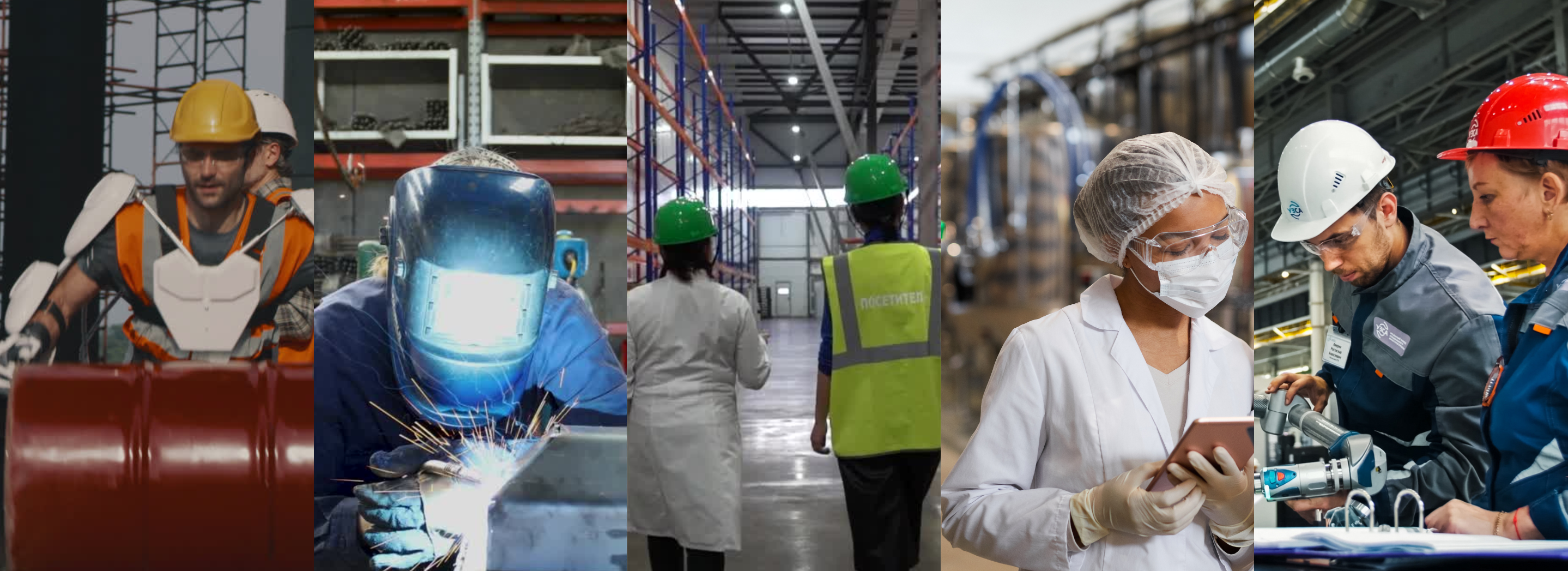+35 años comprometidos con la salud y seguridad laboral en México