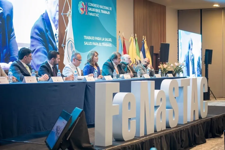 Portada de Congresos FeNaSTAC